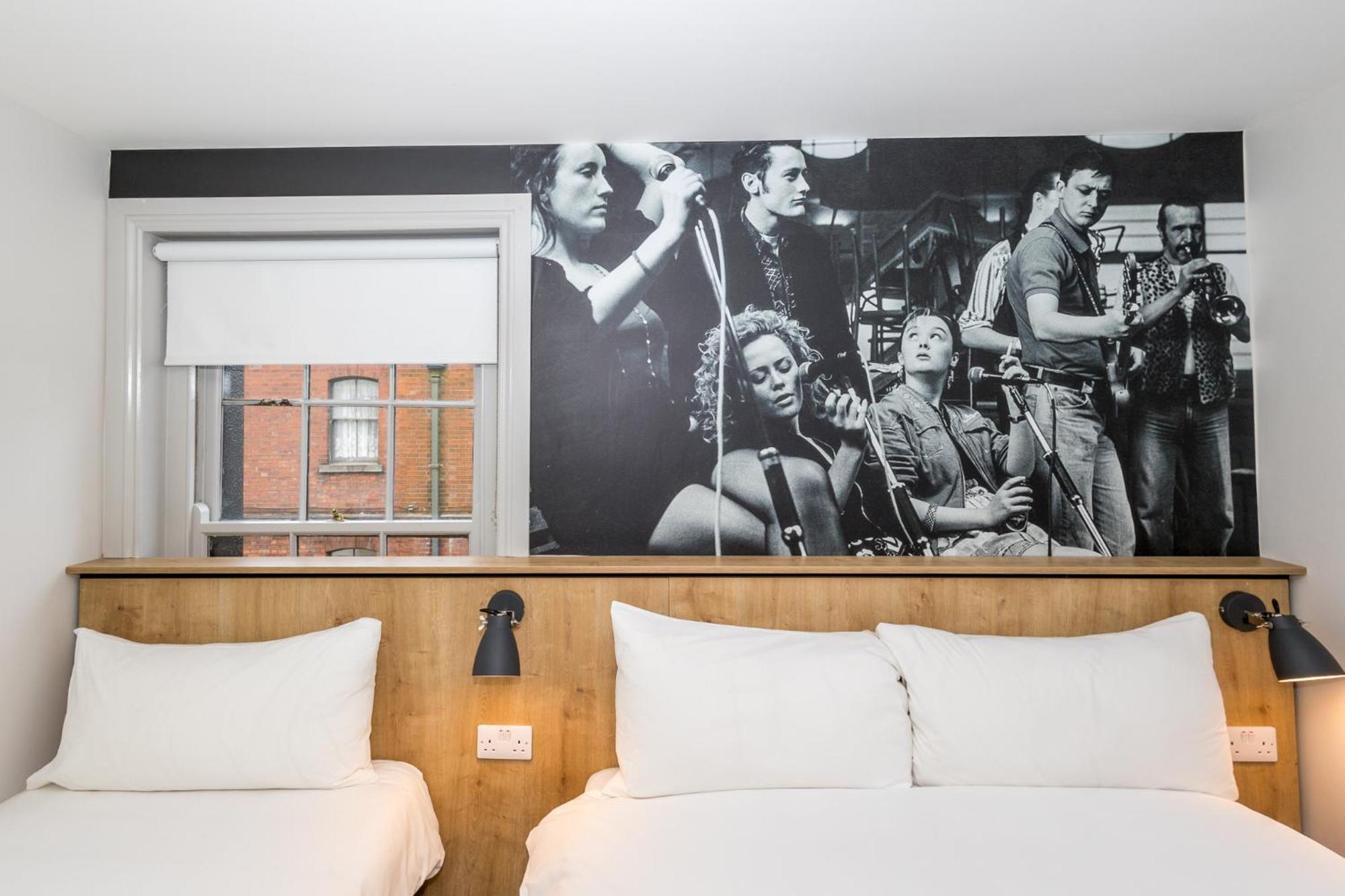 Hotel The Auld Dubliner Dublino