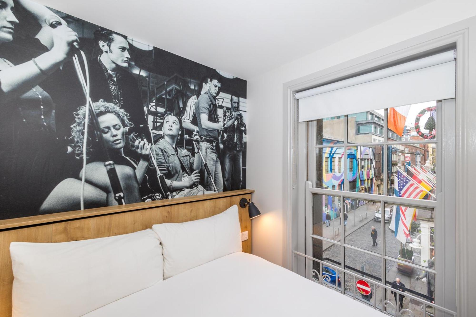 The Auld Dubliner Hotel Dublino